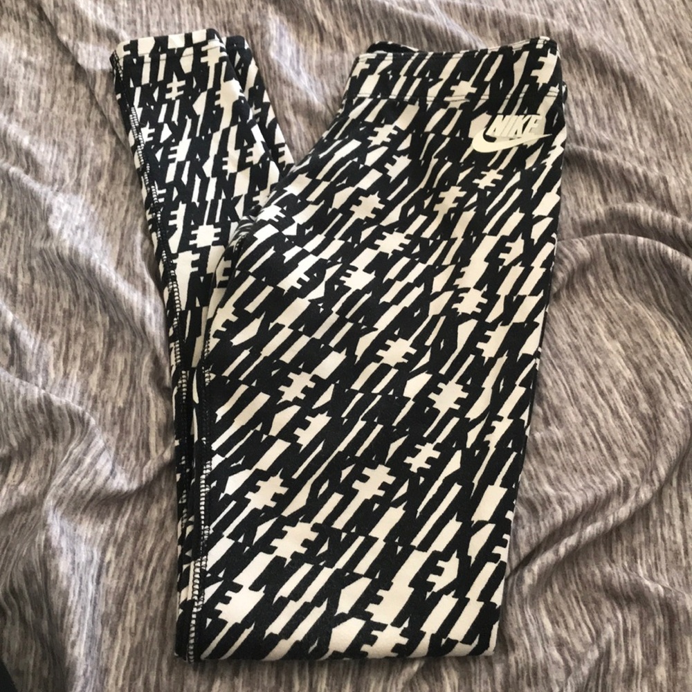 Juniors XS Nike Leggings